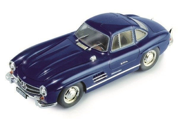 Italeri 1:24 Mercedes 300 SL Gull Wing ryhmässä URHEILU, VAPAA-AIKA JA HARRASTUS / Harrastus / Muovimallit / Autot @ TP E-commerce Nordic AB (A07254)