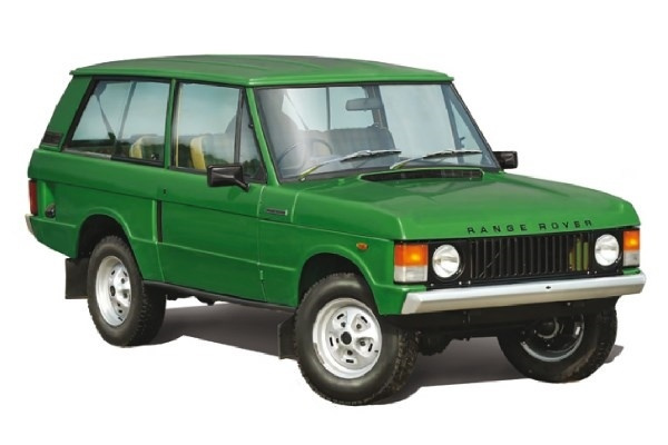 Italeri 1:24 Range Rover Classic ryhmässä URHEILU, VAPAA-AIKA JA HARRASTUS / Harrastus / Muovimallit / Autot @ TP E-commerce Nordic AB (A07282)