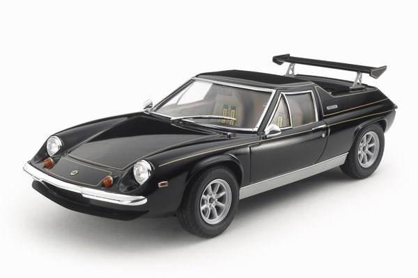 Tamiya 1/24 Lotus Europa Special ryhmässä URHEILU, VAPAA-AIKA JA HARRASTUS / Harrastus / Muovimallit / Autot @ TP E-commerce Nordic AB (A07410)