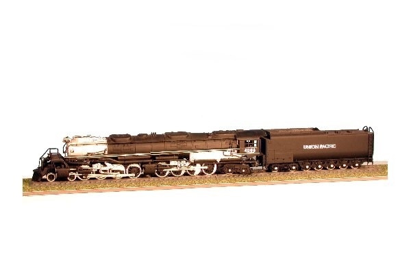 Revell Big Boy Locomotive ryhmässä URHEILU, VAPAA-AIKA JA HARRASTUS / Harrastus / Muovimallit / Sekalaiset @ TP E-commerce Nordic AB (A07492)