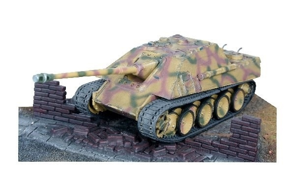 Revell Sd,Kfz,173 Jagdpanther ryhmässä URHEILU, VAPAA-AIKA JA HARRASTUS / Harrastus / Muovimallit / Sotilasajoneuvot (maa) @ TP E-commerce Nordic AB (A07505)