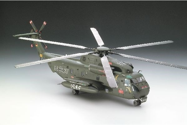 Revell 1:48 CH-53 GSG ryhmässä URHEILU, VAPAA-AIKA JA HARRASTUS / Harrastus / Muovimallit / Lentokoneet/Helikopterit @ TP E-commerce Nordic AB (A07601)