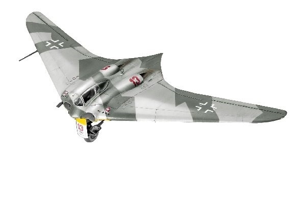 Revell Horten Go 229 ryhmässä URHEILU, VAPAA-AIKA JA HARRASTUS / Harrastus / Muovimallit / Lentokoneet/Helikopterit @ TP E-commerce Nordic AB (A07705)