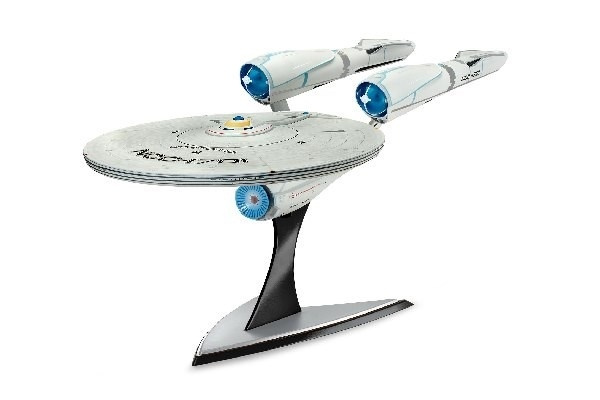 Revell U,S,S, Enterprise NCC-1701 ryhmässä URHEILU, VAPAA-AIKA JA HARRASTUS / Harrastus / Muovimallit / Sci-Fi @ TP E-commerce Nordic AB (A07720)