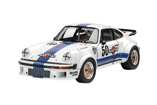 Revell Porsche 934 RSR \'Martini ryhmässä URHEILU, VAPAA-AIKA JA HARRASTUS / Harrastus / Muovimallit / Autot @ TP E-commerce Nordic AB (A07937)