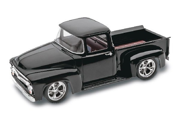 Revell Foose Ford FD-100 Pickup ryhmässä URHEILU, VAPAA-AIKA JA HARRASTUS / Harrastus / Muovimallit / Autot @ TP E-commerce Nordic AB (A07988)