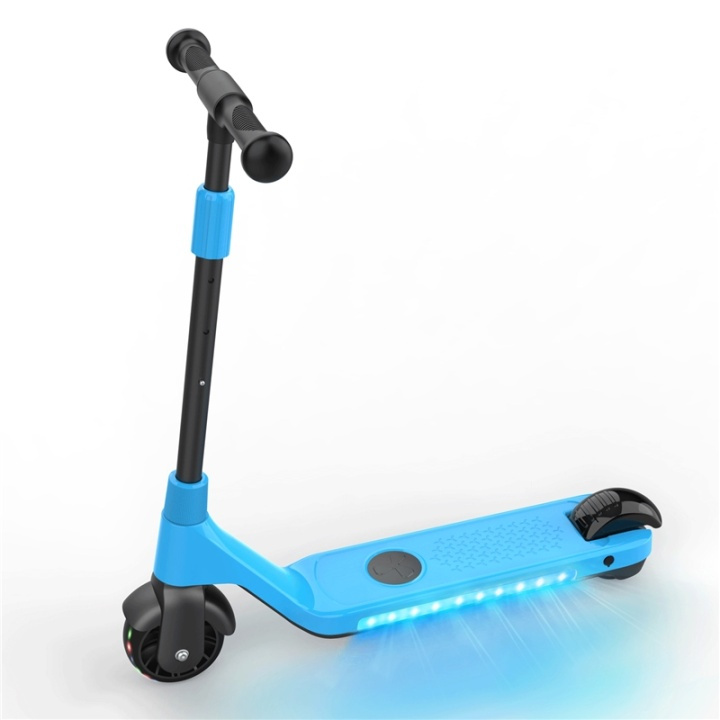 Denver Kids Electric KickScooter Blå ryhmässä URHEILU, VAPAA-AIKA JA HARRASTUS / Kuljetus / Sähköskootterit @ TP E-commerce Nordic AB (A08410)