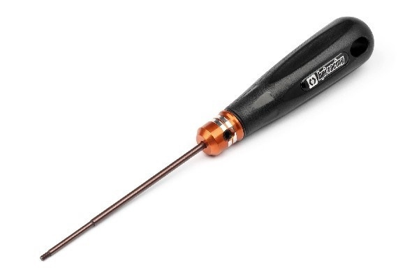 Pro-Series Tools 2.0Mm Hex Driver ryhmässä LELUT, TUOTTEET LAPSILLE JA VAUVOILLE / Radio-ohjattava / RC-työkalut @ TP E-commerce Nordic AB (A09524)