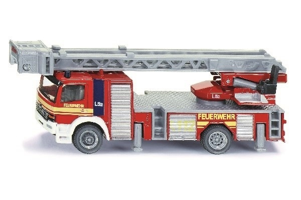 Fire Engine ryhmässä LELUT, TUOTTEET LAPSILLE JA VAUVOILLE / Leikkikalut, Askartelu &Pelit / Leikkiautot @ TP E-commerce Nordic AB (A10044)