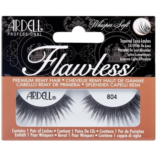 Ardell Flawless Lashes 804 ryhmässä KAUNEUS JA TERVEYS / Meikit / Silmät ja kulmat / Irtoripset @ TP E-commerce Nordic AB (A10279)