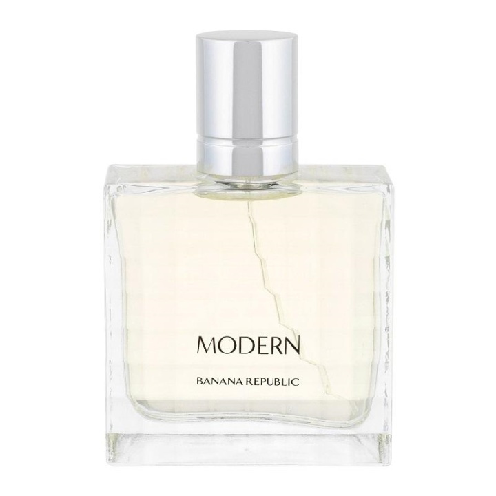 Banana Republic Modern Man Edt 100ml ryhmässä KAUNEUS JA TERVEYS / Tuoksut & Parfyymit / Parfyymit / Miesten Tuoksut @ TP E-commerce Nordic AB (A10380)