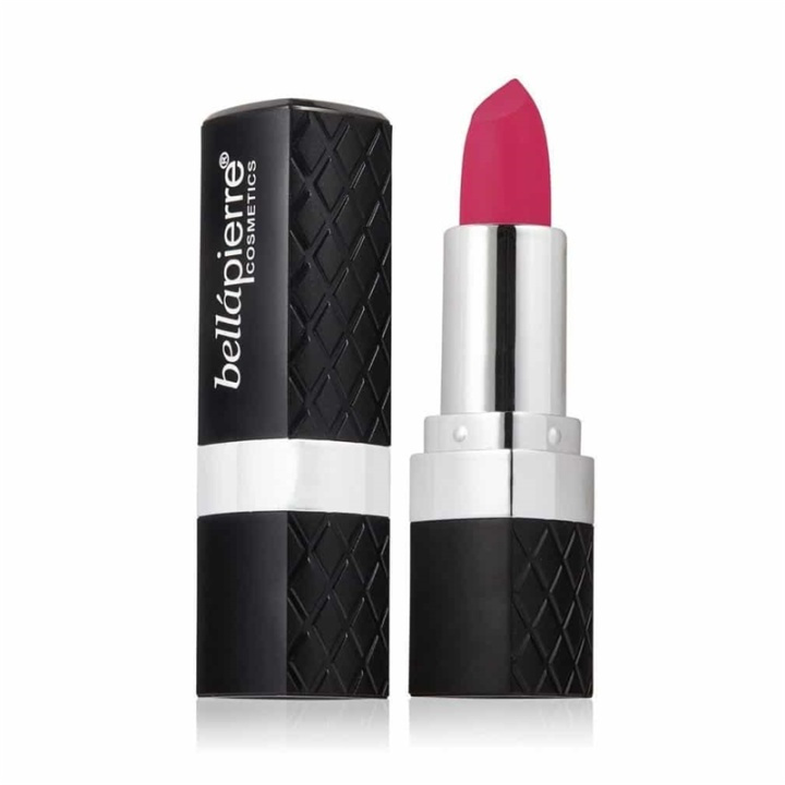 Bellapierre Matte Lipstick - Hothead ryhmässä KAUNEUS JA TERVEYS / Meikit / Huulet / Huulipuna @ TP E-commerce Nordic AB (A10446)