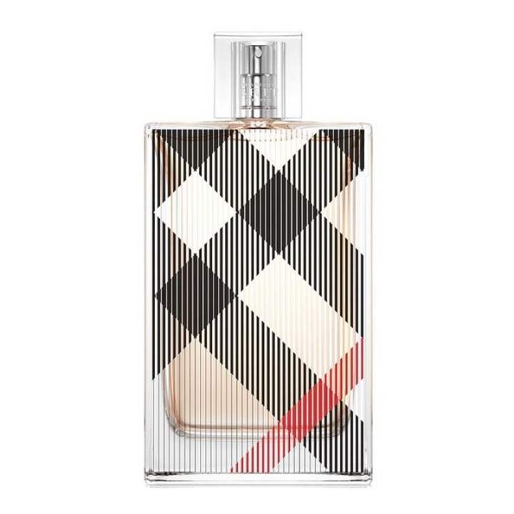 Burberry Brit For Her EdP 100ml ryhmässä KAUNEUS JA TERVEYS / Tuoksut & Parfyymit / Parfyymit / Naisten Tuoksut @ TP E-commerce Nordic AB (A10542)