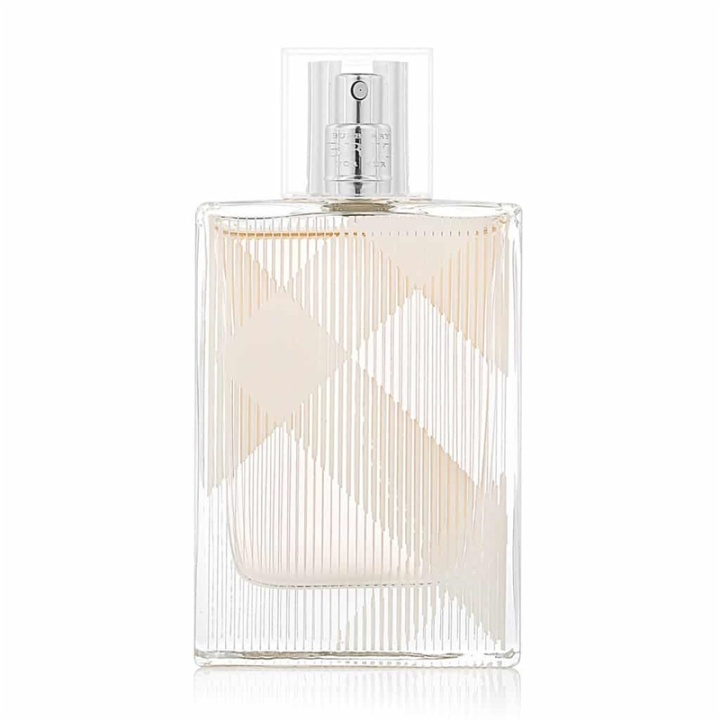 Burberry Brit For Her Edt 50ml ryhmässä KAUNEUS JA TERVEYS / Tuoksut & Parfyymit / Parfyymit / Naisten Tuoksut @ TP E-commerce Nordic AB (A10544)