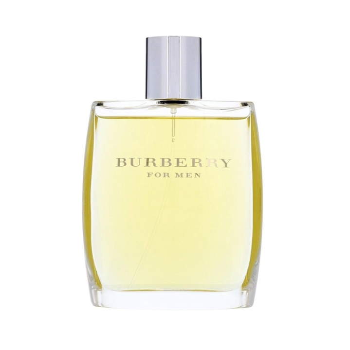 Burberry For Men Edt 100ml ryhmässä KAUNEUS JA TERVEYS / Tuoksut & Parfyymit / Parfyymit / Miesten Tuoksut @ TP E-commerce Nordic AB (A10547)