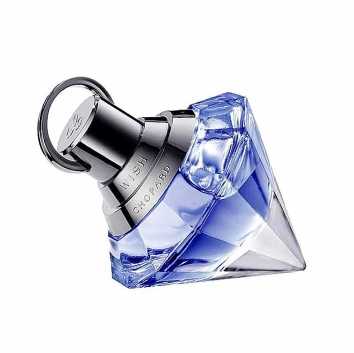 Chopard Wish Edp 75ml ryhmässä KAUNEUS JA TERVEYS / Tuoksut & Parfyymit / Parfyymit / Naisten Tuoksut @ TP E-commerce Nordic AB (A10623)