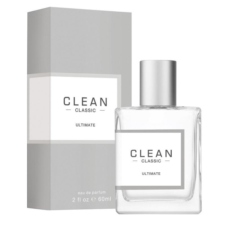 Clean Classic Ultimate Edp 30ml ryhmässä KAUNEUS JA TERVEYS / Tuoksut & Parfyymit / Parfyymit / Naisten Tuoksut @ TP E-commerce Nordic AB (A10665)