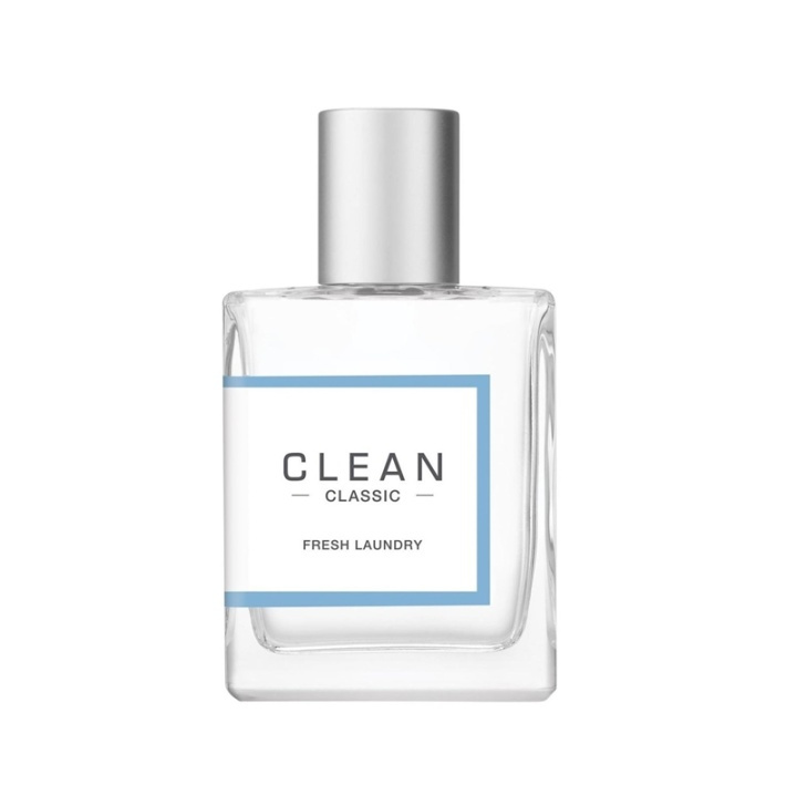 Clean Classic Fresh Laundry Edp 30ml ryhmässä KAUNEUS JA TERVEYS / Tuoksut & Parfyymit / Parfyymit / Naisten Tuoksut @ TP E-commerce Nordic AB (A10668)