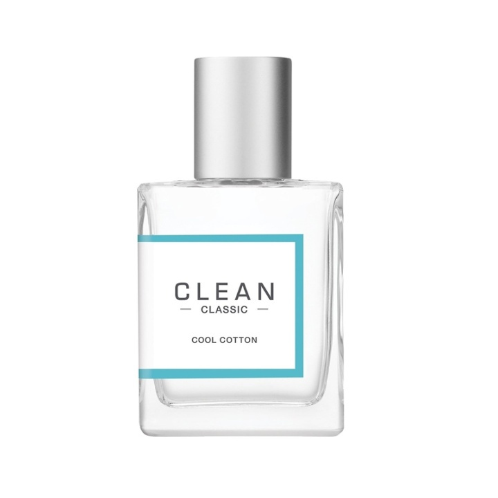 Clean Classic Cool Cotton Edp 30ml ryhmässä KAUNEUS JA TERVEYS / Tuoksut & Parfyymit / Parfyymit / Naisten Tuoksut @ TP E-commerce Nordic AB (A10669)