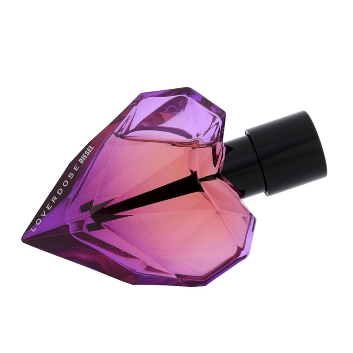 Diesel Loverdose Edp 50ml ryhmässä KAUNEUS JA TERVEYS / Tuoksut & Parfyymit / Parfyymit / Naisten Tuoksut @ TP E-commerce Nordic AB (A10769)