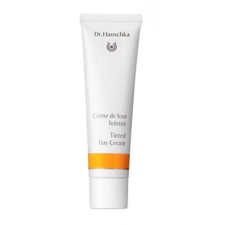 Dr. Hauschka Tinted Day Cream 30ml ryhmässä KAUNEUS JA TERVEYS / Ihonhoito / Kasvot / Kasvovoide @ TP E-commerce Nordic AB (A10789)