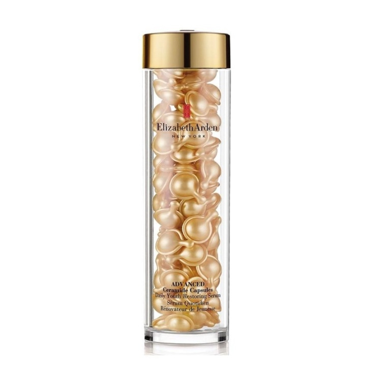 Elizabeth Arden Advanced Ceramide Capsules Serum x 90 Cap 42ml ryhmässä KAUNEUS JA TERVEYS / Ihonhoito / Kasvot / Seerumit iholle @ TP E-commerce Nordic AB (A10815)