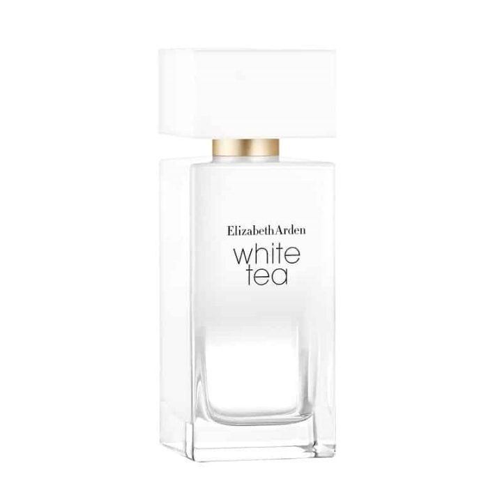 Elizabeth Arden White Tea Edt 50ml ryhmässä KAUNEUS JA TERVEYS / Tuoksut & Parfyymit / Parfyymit / Naisten Tuoksut @ TP E-commerce Nordic AB (A10833)