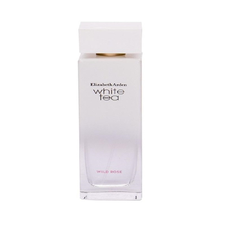 Elizabeth Arden White Tea Wild Rose Edt 100ml ryhmässä KAUNEUS JA TERVEYS / Tuoksut & Parfyymit / Parfyymit / Naisten Tuoksut @ TP E-commerce Nordic AB (A10836)