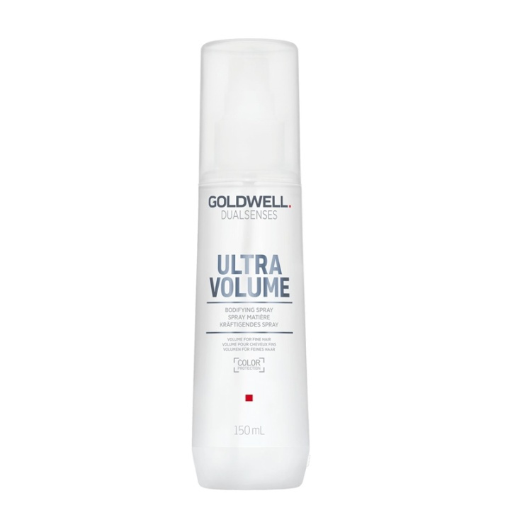 Goldwell Dualsenses Ultra Volume Bodifying Spray 150ml ryhmässä KAUNEUS JA TERVEYS / Hiukset &Stailaus / Hiusten stailaus / Hiuslakka @ TP E-commerce Nordic AB (A10953)