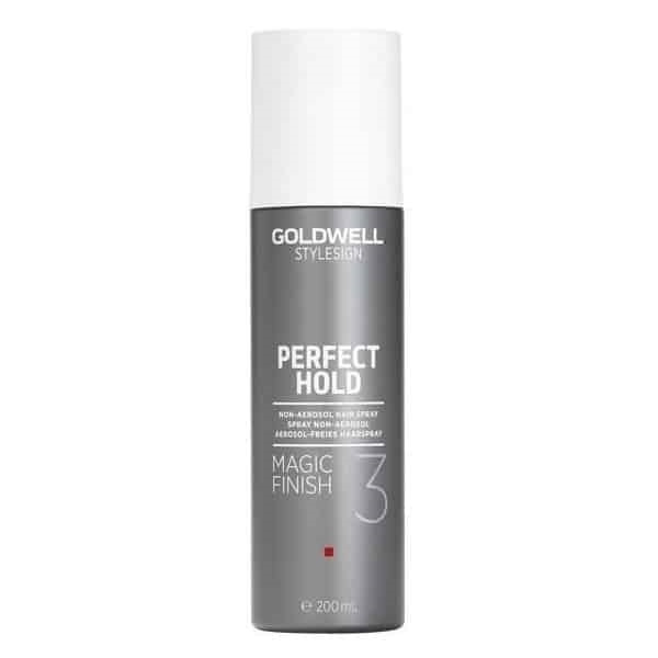 Goldwell Stylesign Perfect Hold Magic Finish Hairspray 200ml ryhmässä KAUNEUS JA TERVEYS / Hiukset &Stailaus / Hiusten stailaus / Hiuslakka @ TP E-commerce Nordic AB (A10959)