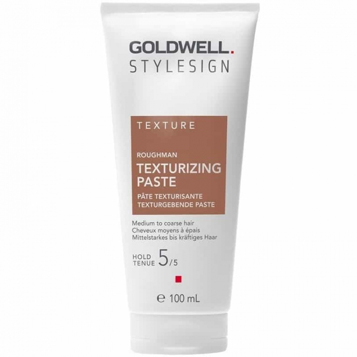 Goldwell Stylesign Roughman Matte Cream Paste 100ml ryhmässä KAUNEUS JA TERVEYS / Hiukset &Stailaus / Hiusten stailaus / Muotoiluvaahto @ TP E-commerce Nordic AB (A10962)