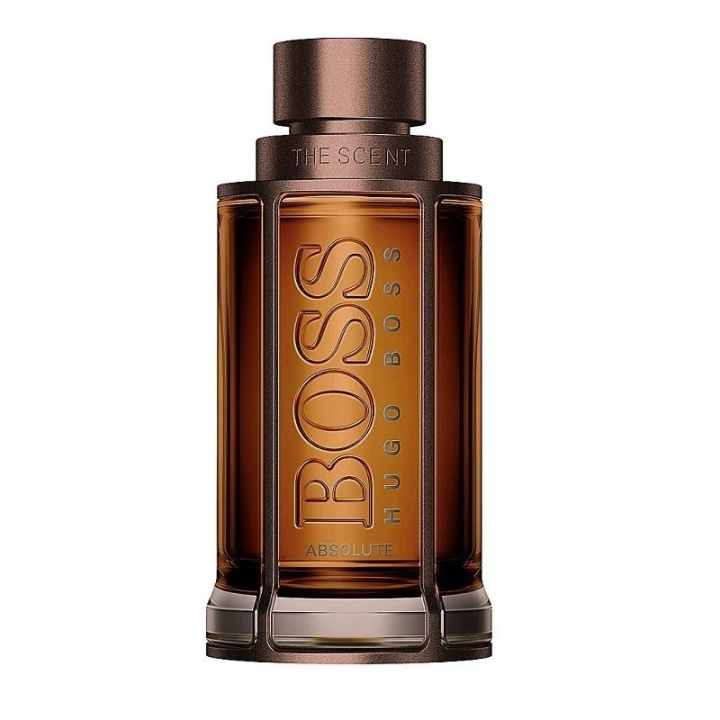 Hugo Boss The Scent Absolute For Him Edp 50ml ryhmässä KAUNEUS JA TERVEYS / Tuoksut & Parfyymit / Parfyymit / Miesten Tuoksut @ TP E-commerce Nordic AB (A11007)