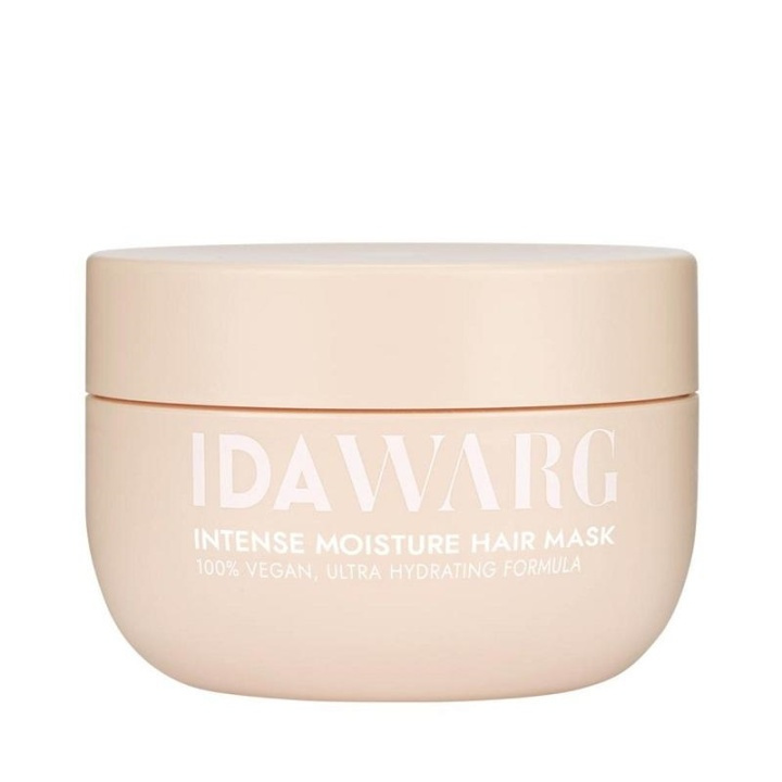 Ida Warg Intense Moisture Mask 300ml ryhmässä KAUNEUS JA TERVEYS / Hiukset &Stailaus / Hiustenhoito / Hiusnaamio @ TP E-commerce Nordic AB (A11036)