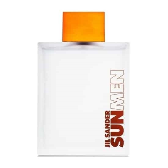 Jil Sander Sun Men Edt 125ml ryhmässä KAUNEUS JA TERVEYS / Tuoksut & Parfyymit / Parfyymit / Miesten Tuoksut @ TP E-commerce Nordic AB (A11104)