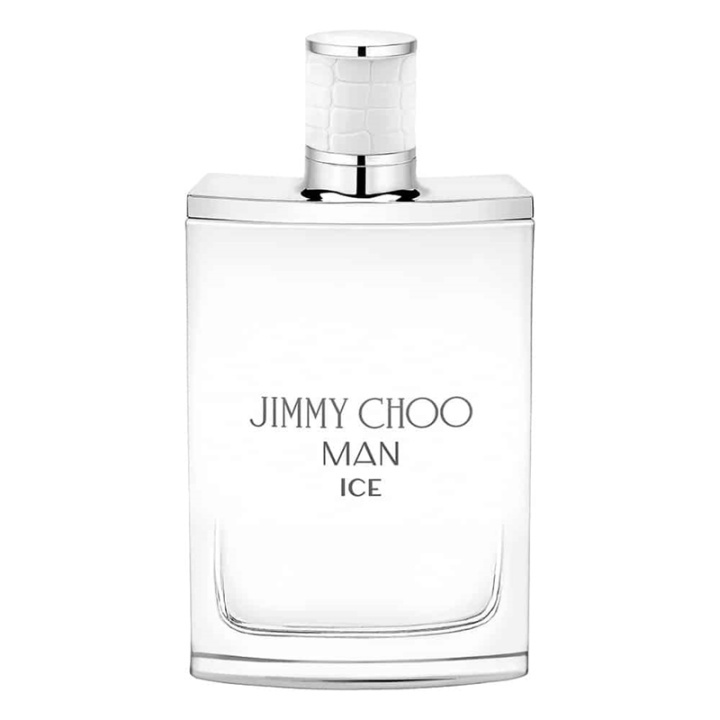 Jimmy Choo Man Ice Edt 50ml ryhmässä KAUNEUS JA TERVEYS / Tuoksut & Parfyymit / Parfyymit / Miesten Tuoksut @ TP E-commerce Nordic AB (A11107)