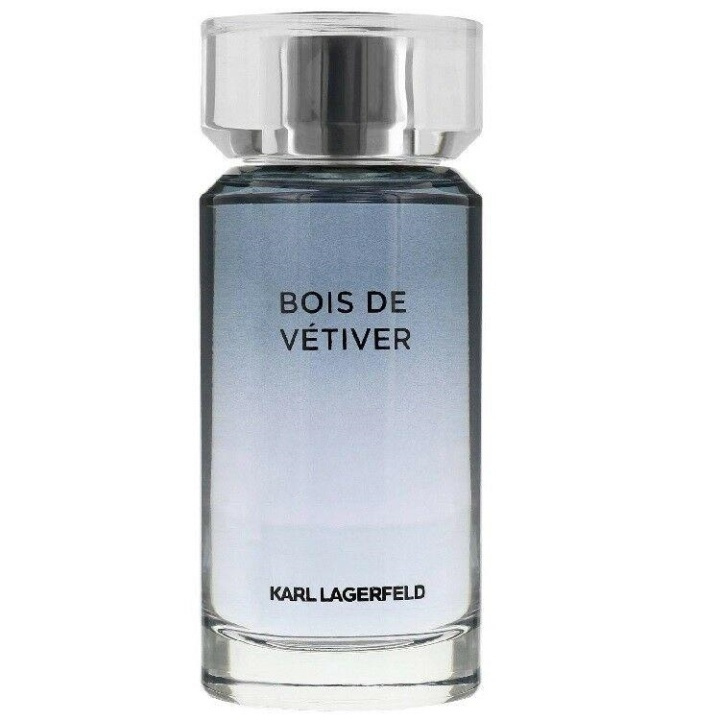 Karl Lagerfeld Bois De Vetiver Edt 100ml ryhmässä KAUNEUS JA TERVEYS / Tuoksut & Parfyymit / Parfyymit / Miesten Tuoksut @ TP E-commerce Nordic AB (A11124)