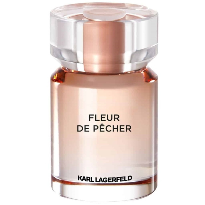 Karl Lagerfeld Fleur De Pecher Edp 50ml ryhmässä KAUNEUS JA TERVEYS / Tuoksut & Parfyymit / Parfyymit / Naisten Tuoksut @ TP E-commerce Nordic AB (A11131)