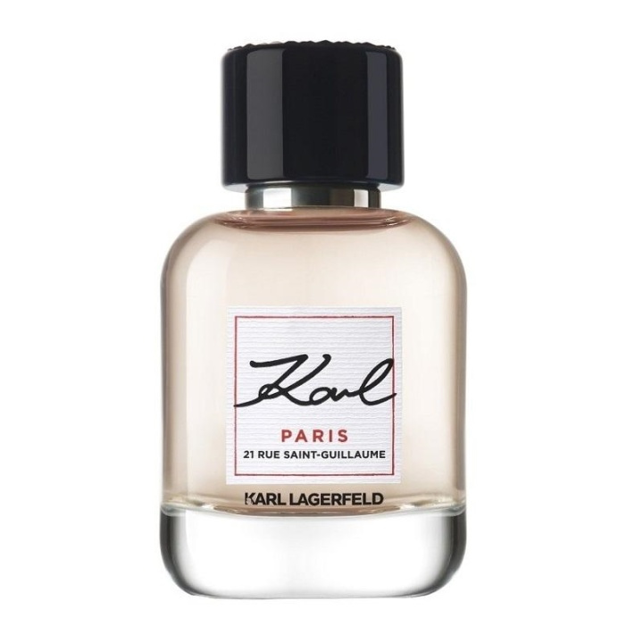 Karl Lagerfeld Karl Paris 21 Rue Saint-Guillaume for Women Edp 60ml ryhmässä KAUNEUS JA TERVEYS / Tuoksut & Parfyymit / Parfyymit / Naisten Tuoksut @ TP E-commerce Nordic AB (A11133)