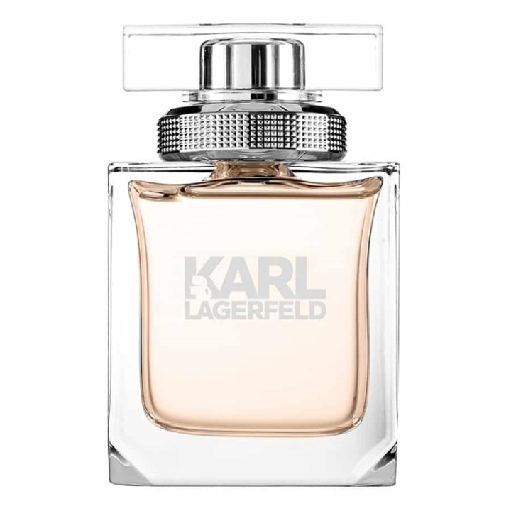 Karl Lagerfeld Pour Femme Edp 45ml ryhmässä KAUNEUS JA TERVEYS / Tuoksut & Parfyymit / Parfyymit / Naisten Tuoksut @ TP E-commerce Nordic AB (A11134)