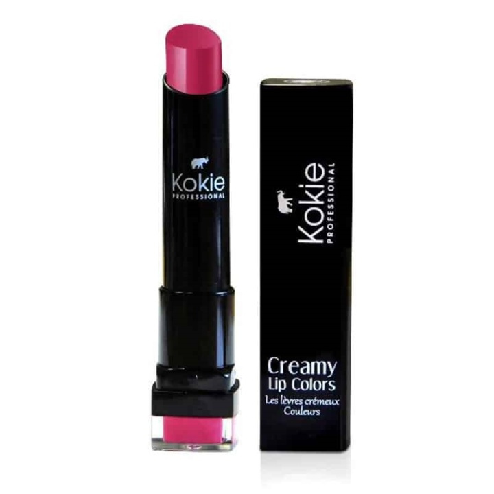Kokie Creamy Lip Color Lipstick - Party Girl ryhmässä KAUNEUS JA TERVEYS / Meikit / Huulet / Huulipuna @ TP E-commerce Nordic AB (A11206)