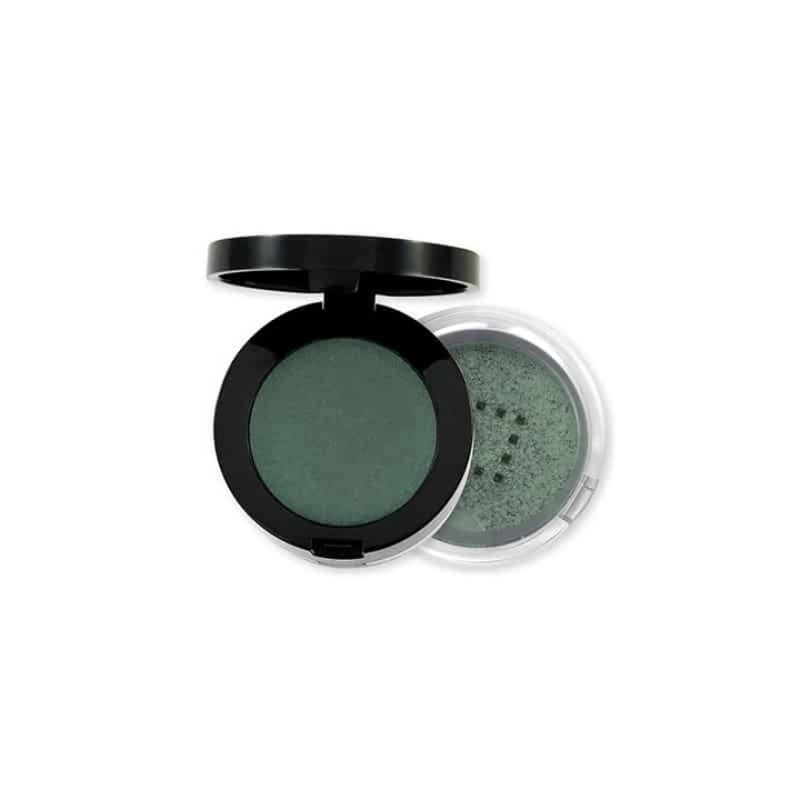 Kokie Duo Metallic Eyeshadow - Deep Sea ryhmässä KAUNEUS JA TERVEYS / Meikit / Silmät ja kulmat / Luomivärit @ TP E-commerce Nordic AB (A11245)