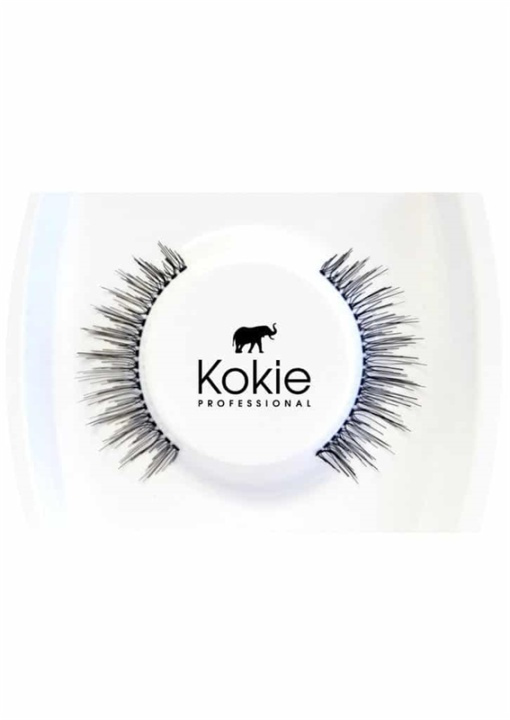 Kokie Lashes FL648 ryhmässä KAUNEUS JA TERVEYS / Meikit / Silmät ja kulmat / Irtoripset @ TP E-commerce Nordic AB (A11334)