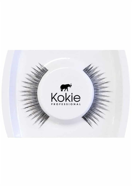 Kokie Lashes FL663 ryhmässä KAUNEUS JA TERVEYS / Meikit / Silmät ja kulmat / Irtoripset @ TP E-commerce Nordic AB (A11349)