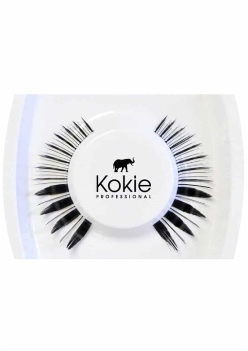 Kokie Lashes FL665 ryhmässä KAUNEUS JA TERVEYS / Meikit / Silmät ja kulmat / Irtoripset @ TP E-commerce Nordic AB (A11351)