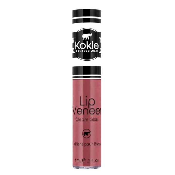 Kokie Lip Veneer Cream Lip Gloss - Dynasty ryhmässä KAUNEUS JA TERVEYS / Meikit / Huulet / Huulikiilto / Plumper @ TP E-commerce Nordic AB (A11390)