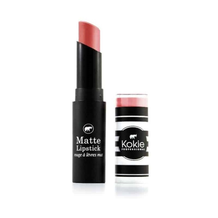 Kokie Matte Lipstick - Key Largo ryhmässä KAUNEUS JA TERVEYS / Meikit / Huulet / Huulipuna @ TP E-commerce Nordic AB (A11422)