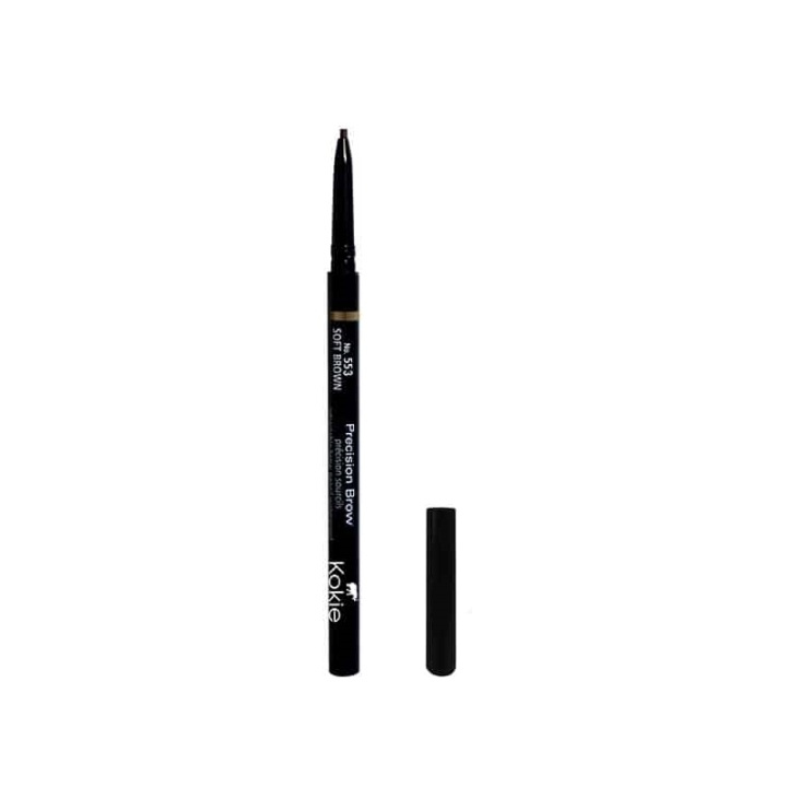 Kokie Precision Brow Pencil - Ash Blonde ryhmässä KAUNEUS JA TERVEYS / Meikit / Silmät ja kulmat / Kulmakynä @ TP E-commerce Nordic AB (A11449)