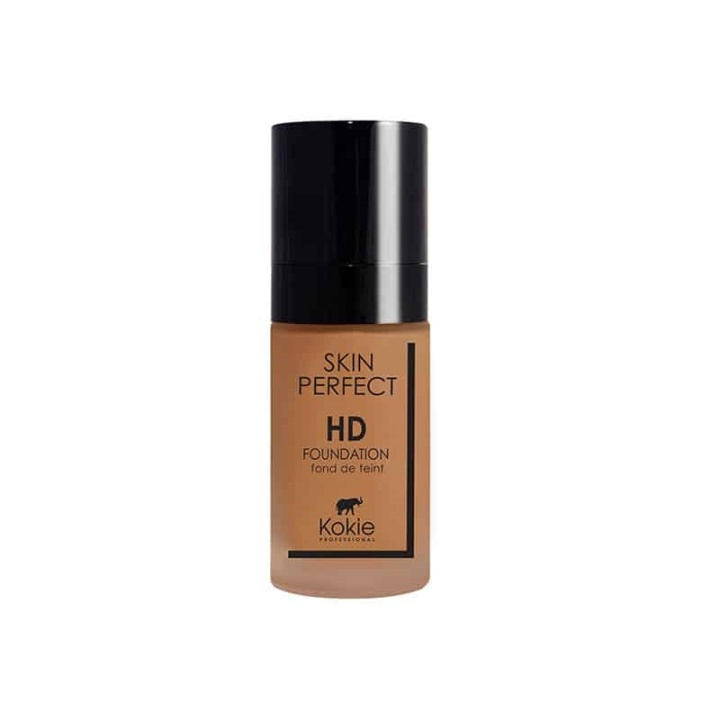 Kokie Skin Perfect HD Foundation - 100W ryhmässä KAUNEUS JA TERVEYS / Meikit / Meikit Kasvot / Meikkivoide @ TP E-commerce Nordic AB (A11512)