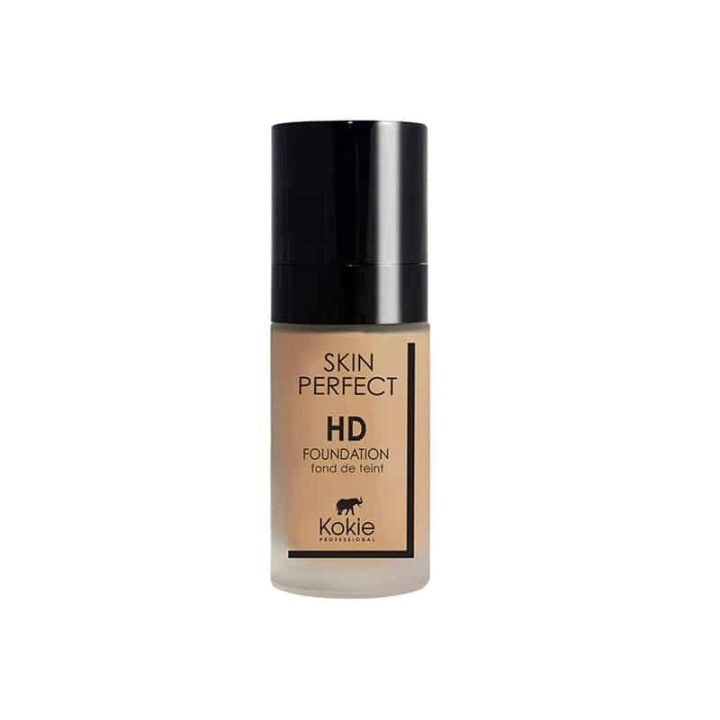 Kokie Skin Perfect HD Foundation - 30C ryhmässä KAUNEUS JA TERVEYS / Meikit / Meikit Kasvot / Meikkivoide @ TP E-commerce Nordic AB (A11520)