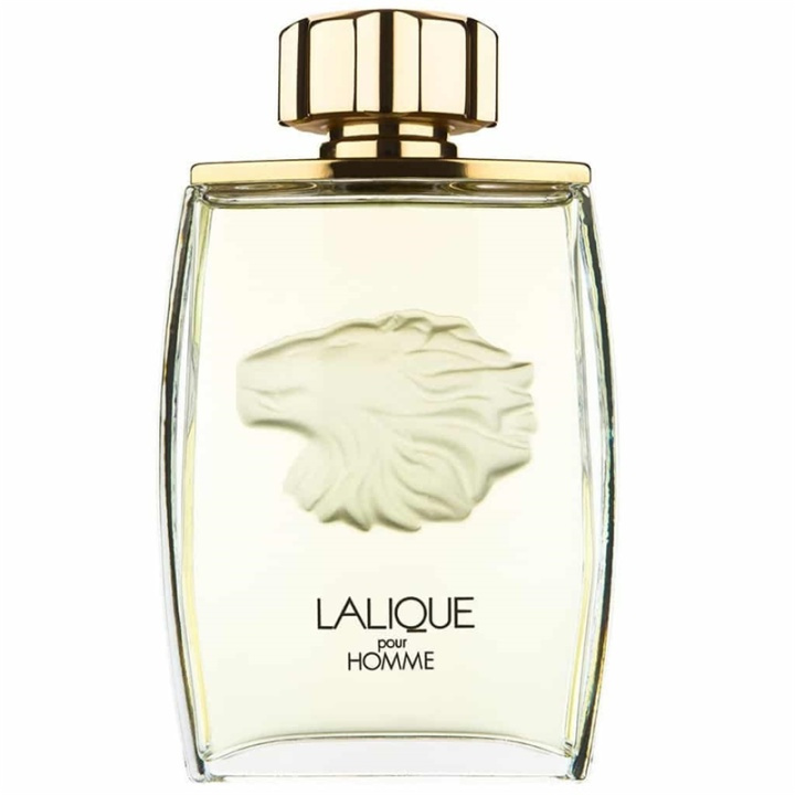 Lalique Pour Homme Lion Edp 125ml ryhmässä KAUNEUS JA TERVEYS / Tuoksut & Parfyymit / Parfyymit / Miesten Tuoksut @ TP E-commerce Nordic AB (A11597)